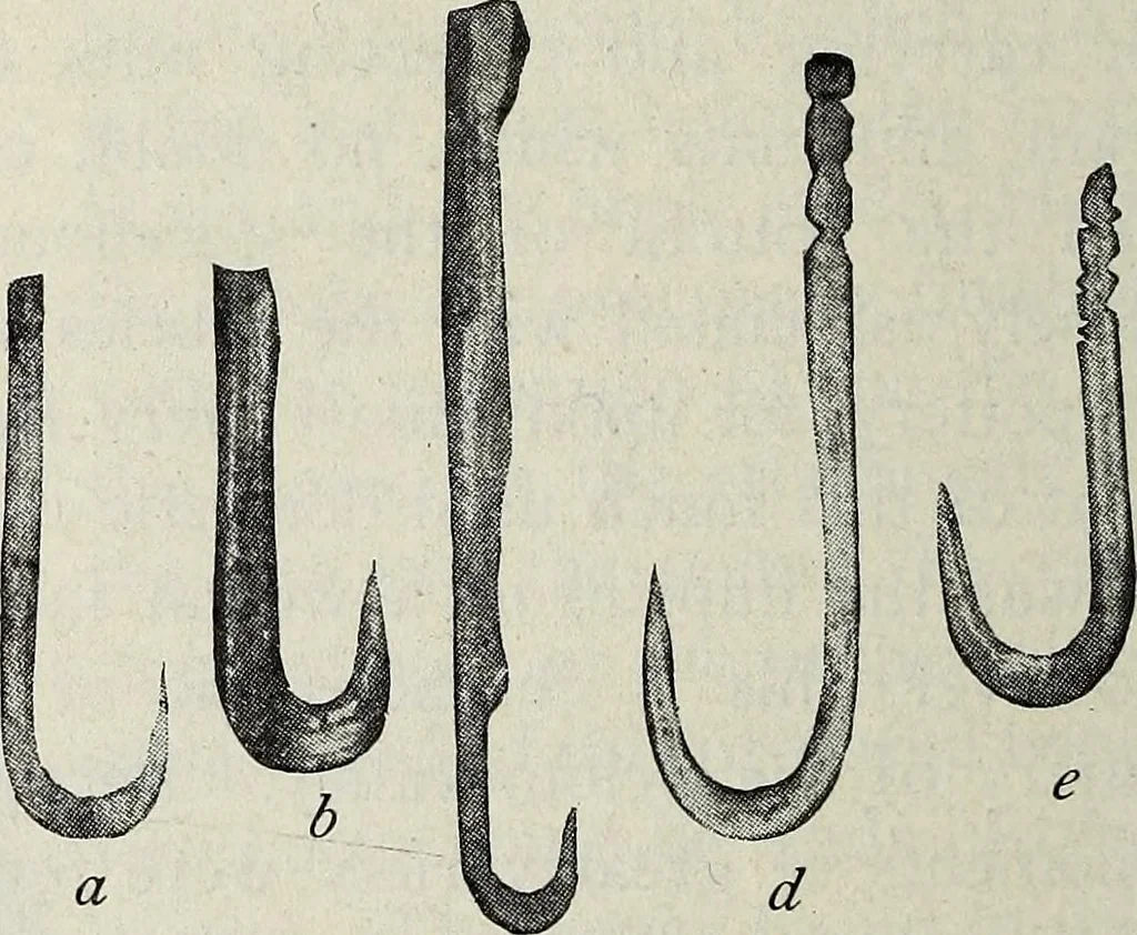 An illustration from Ohio archæological and historical quarterly, 1887, leaf 189