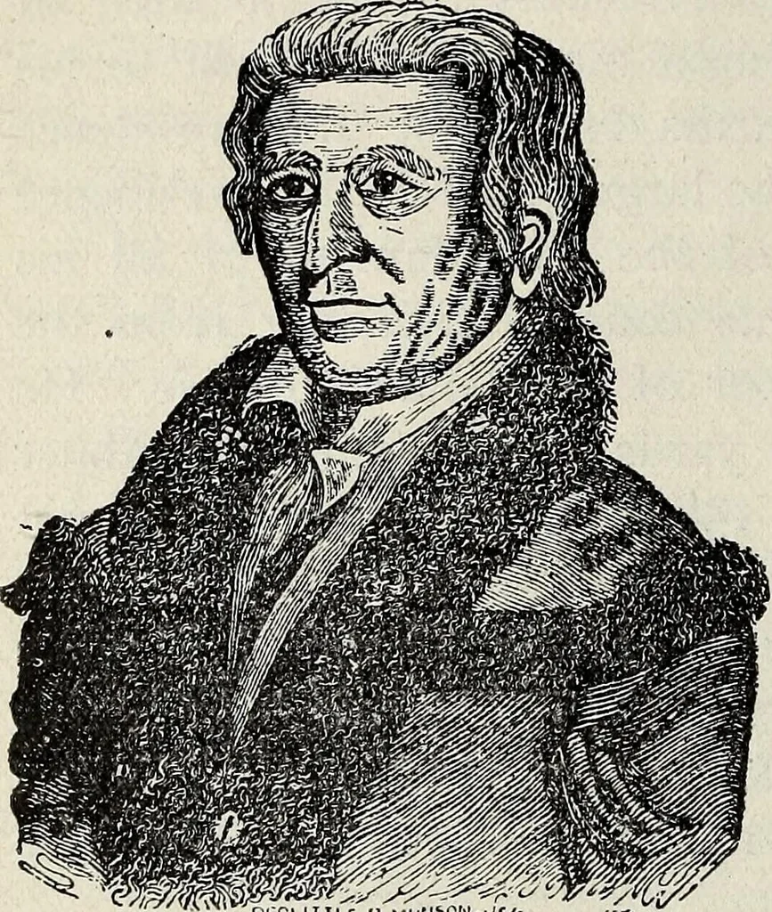 An illustration from Ohio archæological and historical quarterly, 1887, leaf 277
