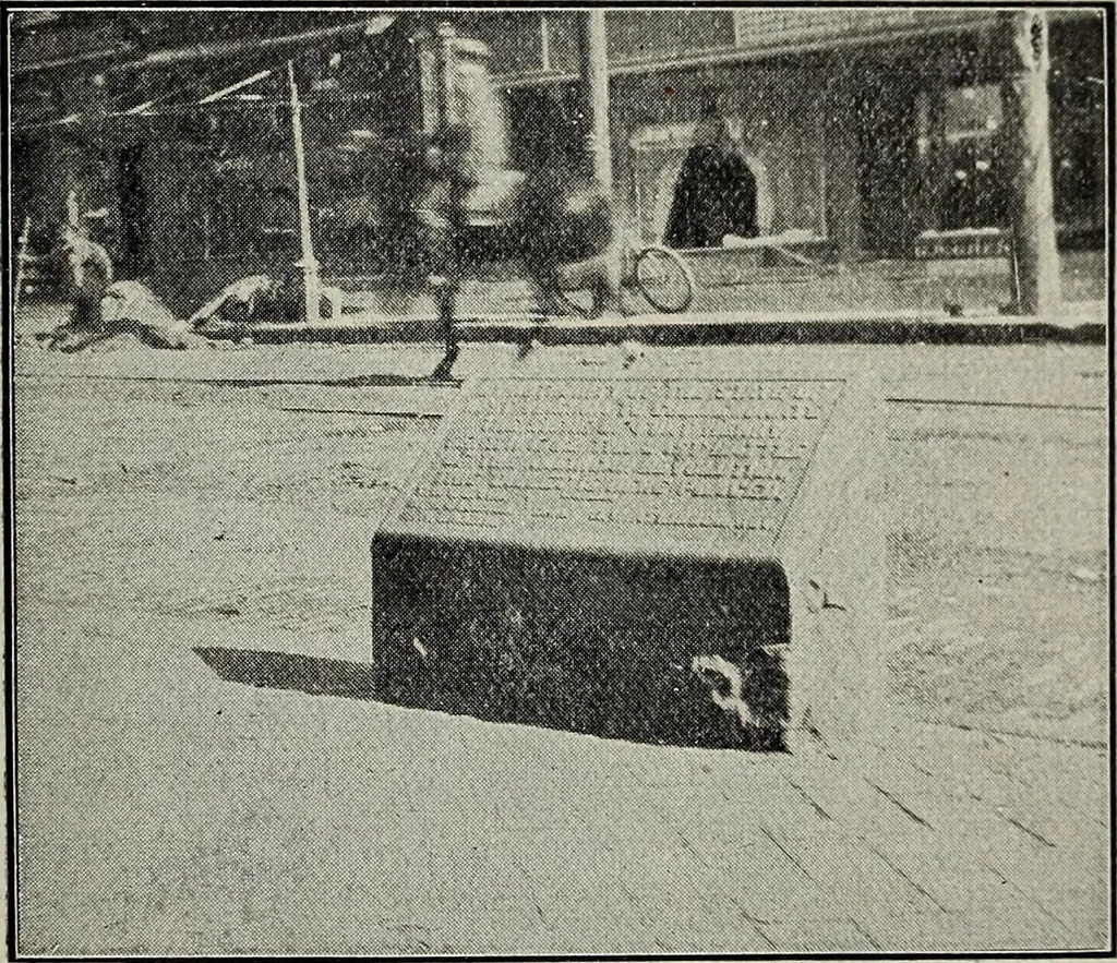 An illustration from Ohio archæological and historical quarterly, 1887, leaf 336