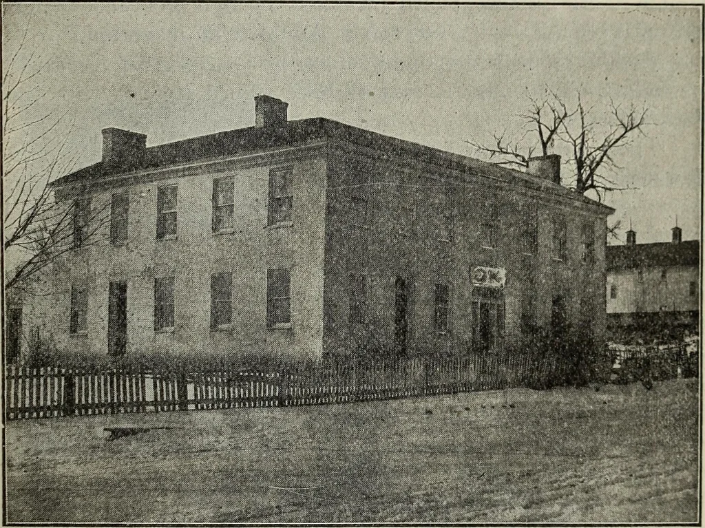 An illustration from Ohio archæological and historical quarterly, 1887, leaf 364