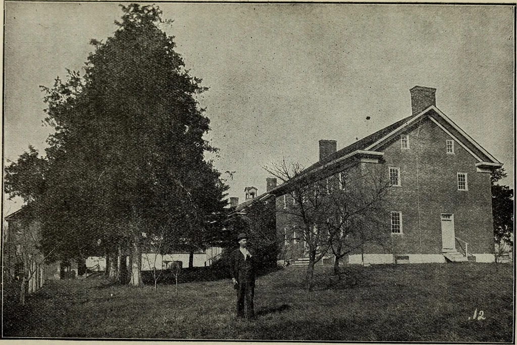 An illustration from Ohio archæological and historical quarterly, 1887, leaf 424