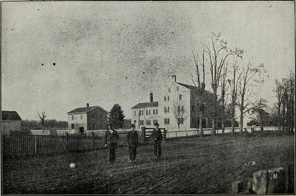 An illustration from Ohio archæological and historical quarterly, 1887, leaf 445