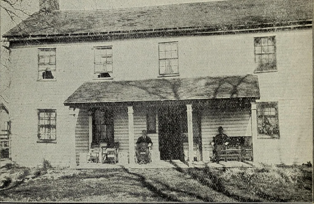 An illustration from Ohio archæological and historical quarterly, 1887, leaf 504