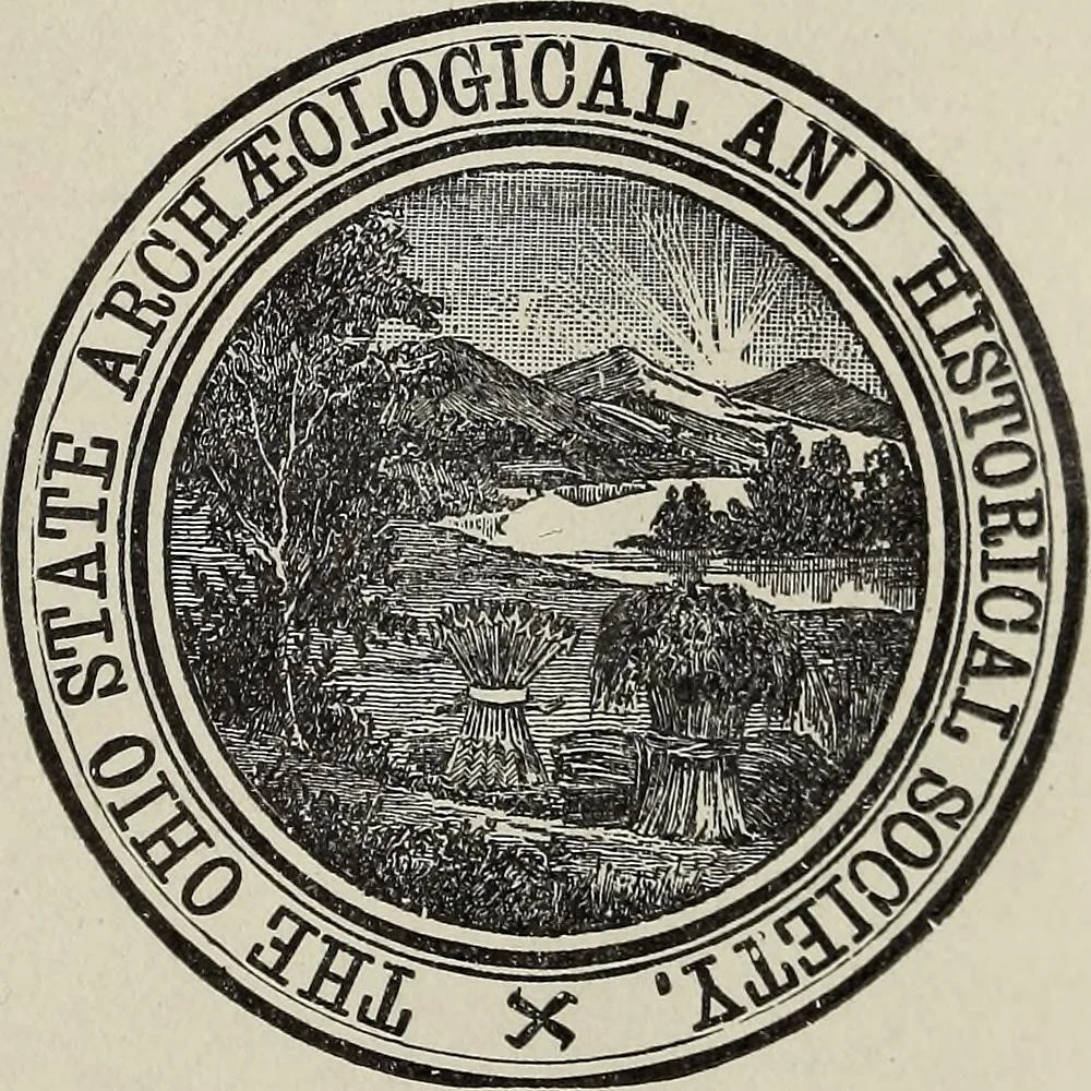 An illustration from Ohio archæological and historical quarterly, 1887, leaf 6