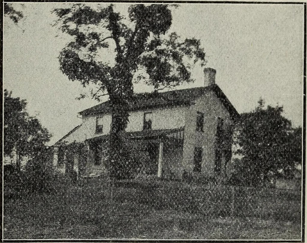An illustration from Ohio archæological and historical quarterly, 1887, leaf 88