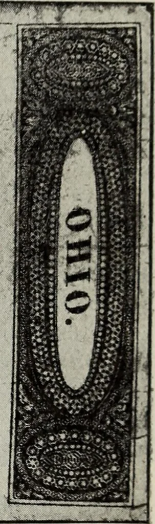An illustration from Ohio archæological and historical quarterly, 1887, leaf 90