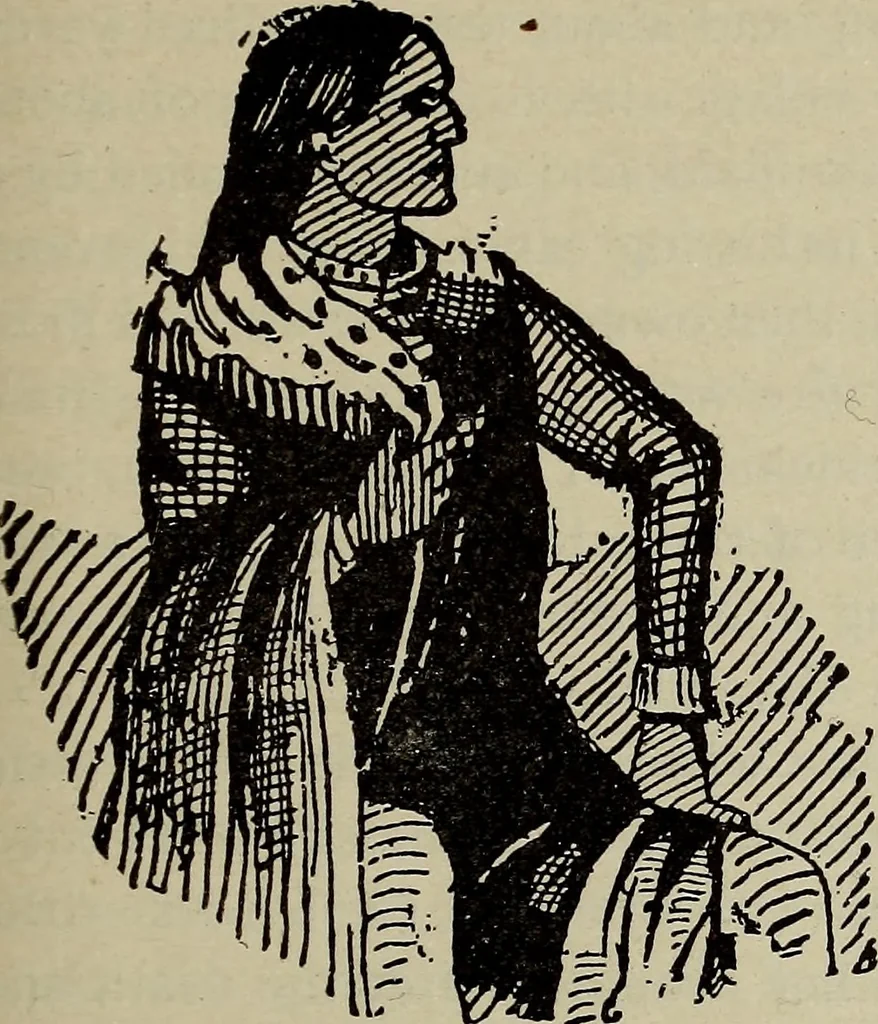 An illustration from Ohio archæological and historical quarterly, 1887, leaf 144