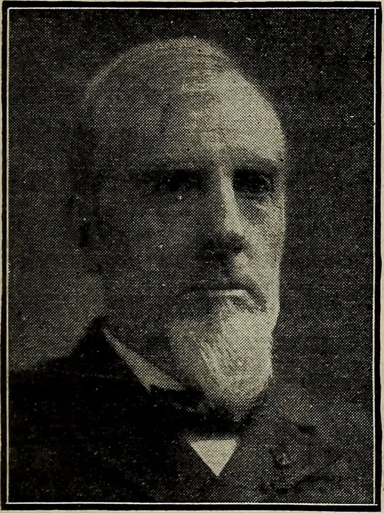 An illustration from Ohio archæological and historical quarterly, 1887, leaf 150