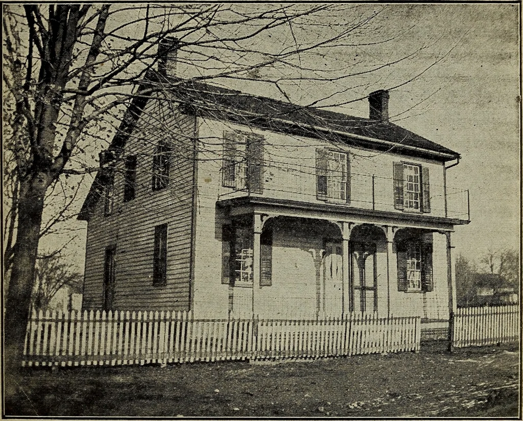An illustration from Ohio archæological and historical quarterly, 1887, leaf 198