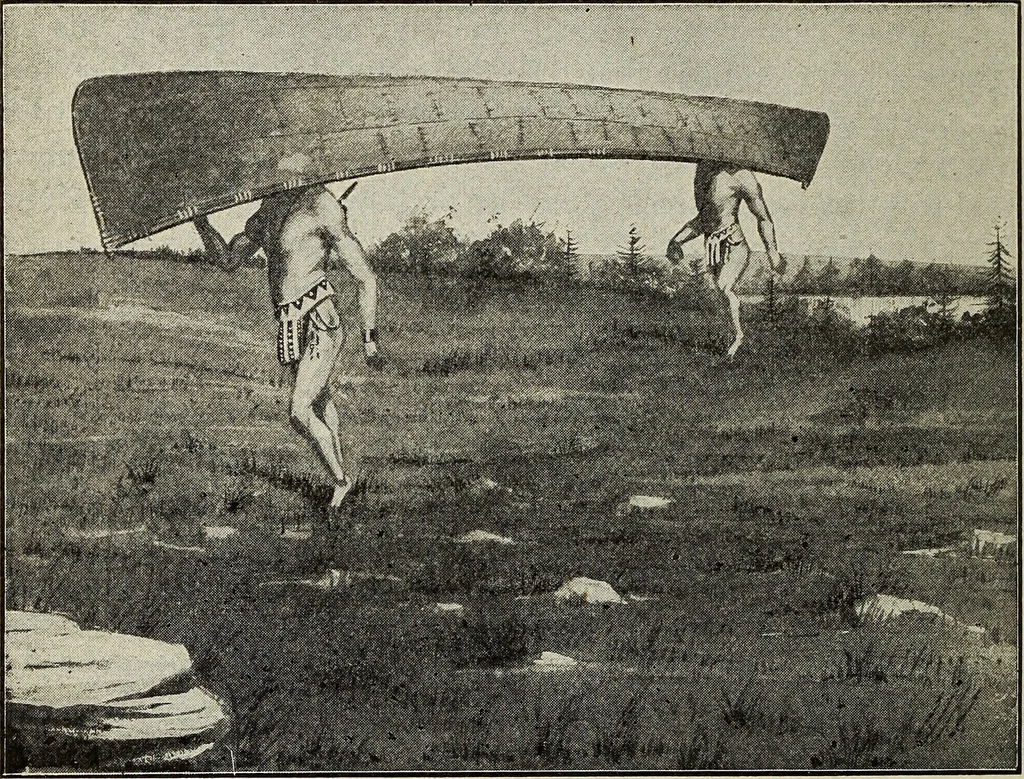 An illustration from Ohio archæological and historical quarterly, 1887, leaf 371