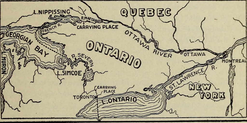 An illustration from Ohio archæological and historical quarterly, 1887, leaf 380