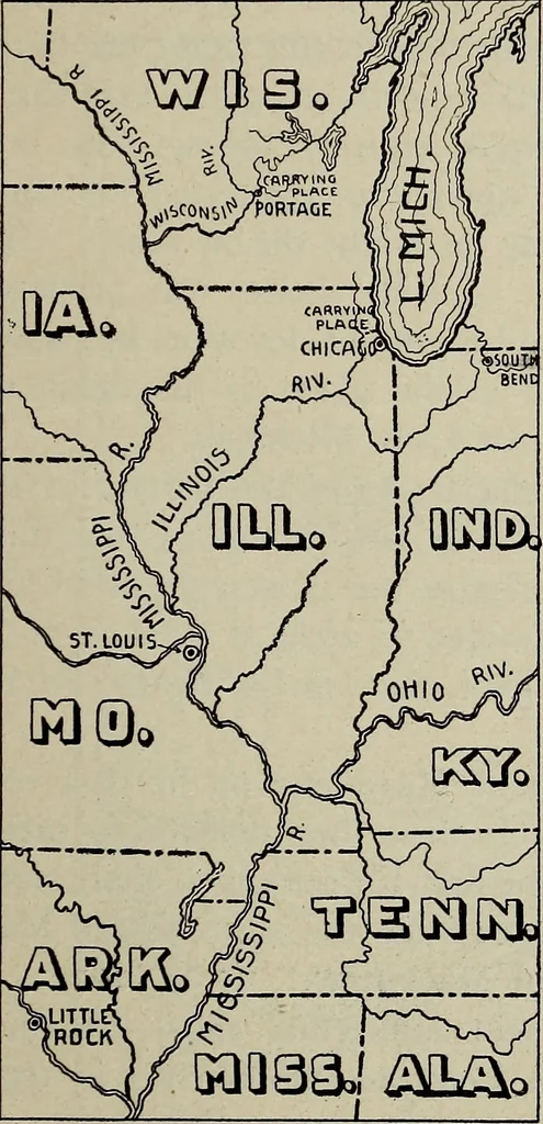 An illustration from Ohio archæological and historical quarterly, 1887, leaf 390