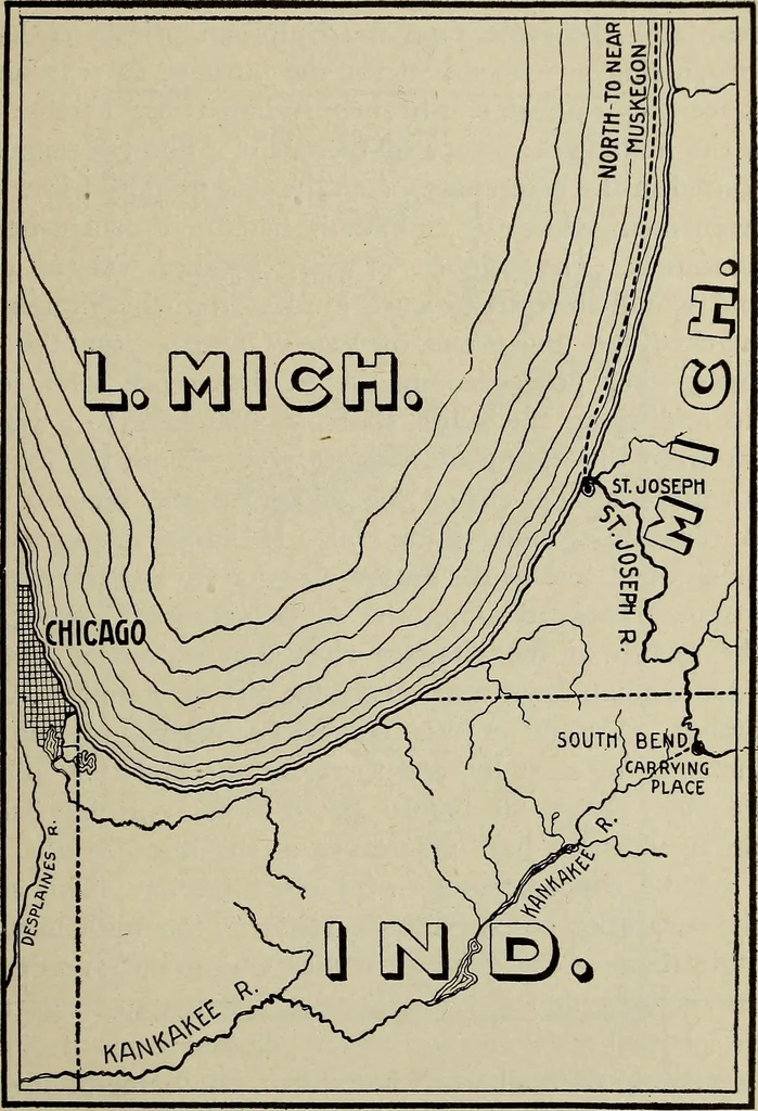 An illustration from Ohio archæological and historical quarterly, 1887, leaf 392