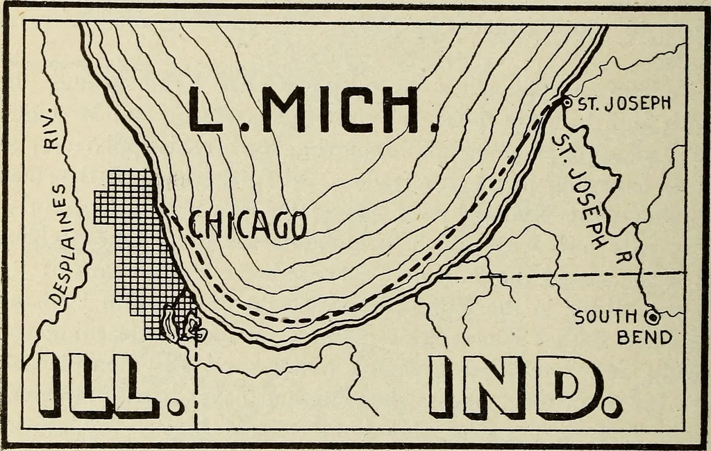 An illustration from Ohio archæological and historical quarterly, 1887, leaf 397