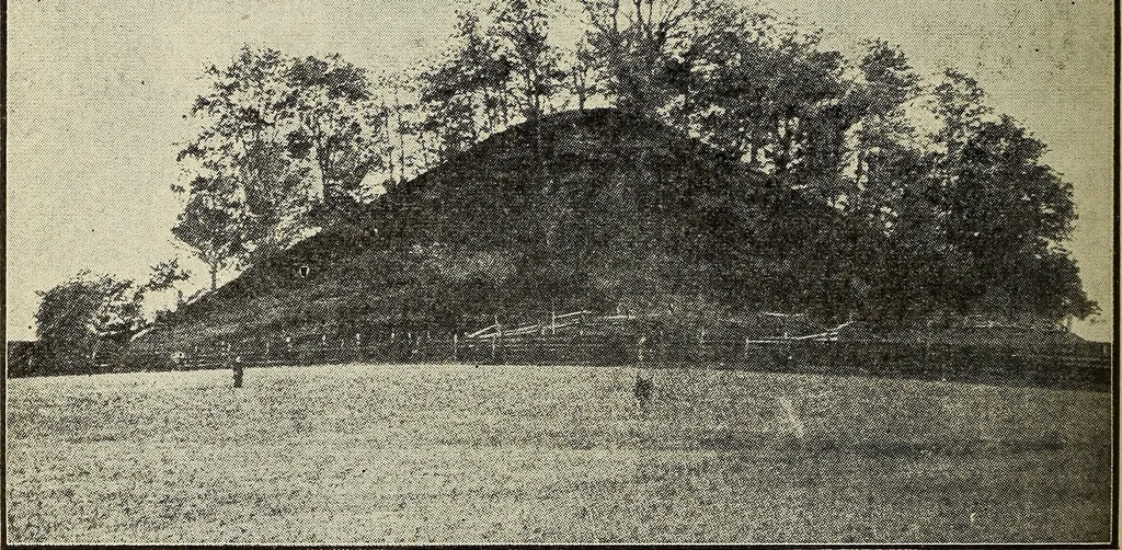 An illustration from Ohio archæological and historical quarterly, 1887, leaf 457