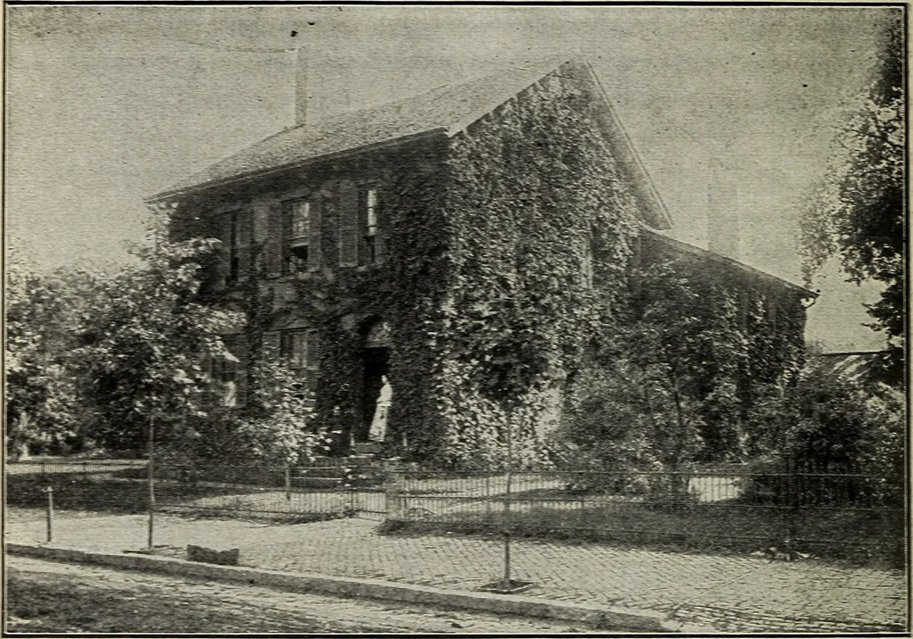 An illustration from Ohio archæological and historical quarterly, 1887, leaf 97