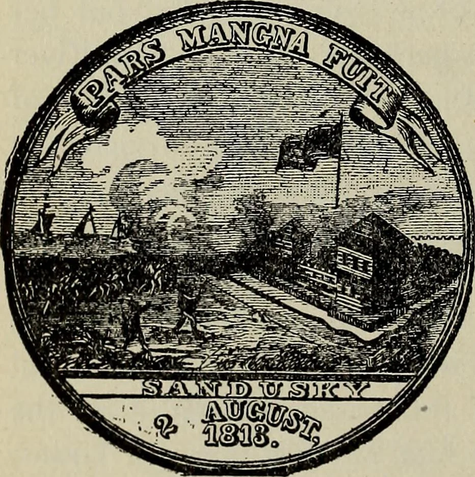 An illustration from Ohio archæological and historical quarterly, 1887, leaf 117