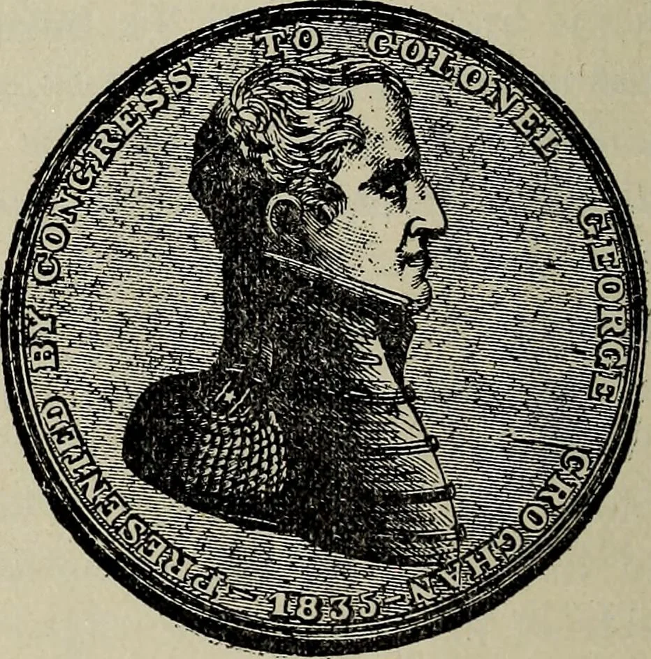 An illustration from Ohio archæological and historical quarterly, 1887, leaf 117
