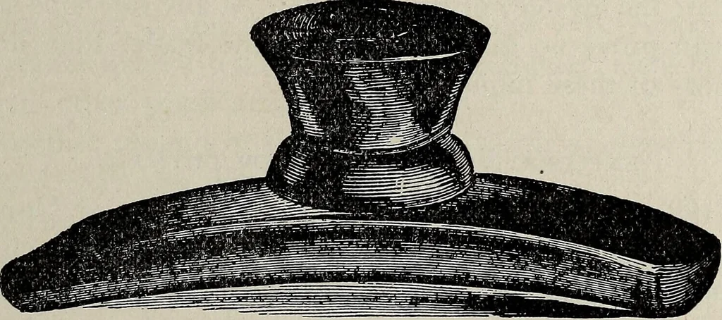 An illustration from Ohio archæological and historical quarterly, 1887, leaf 136