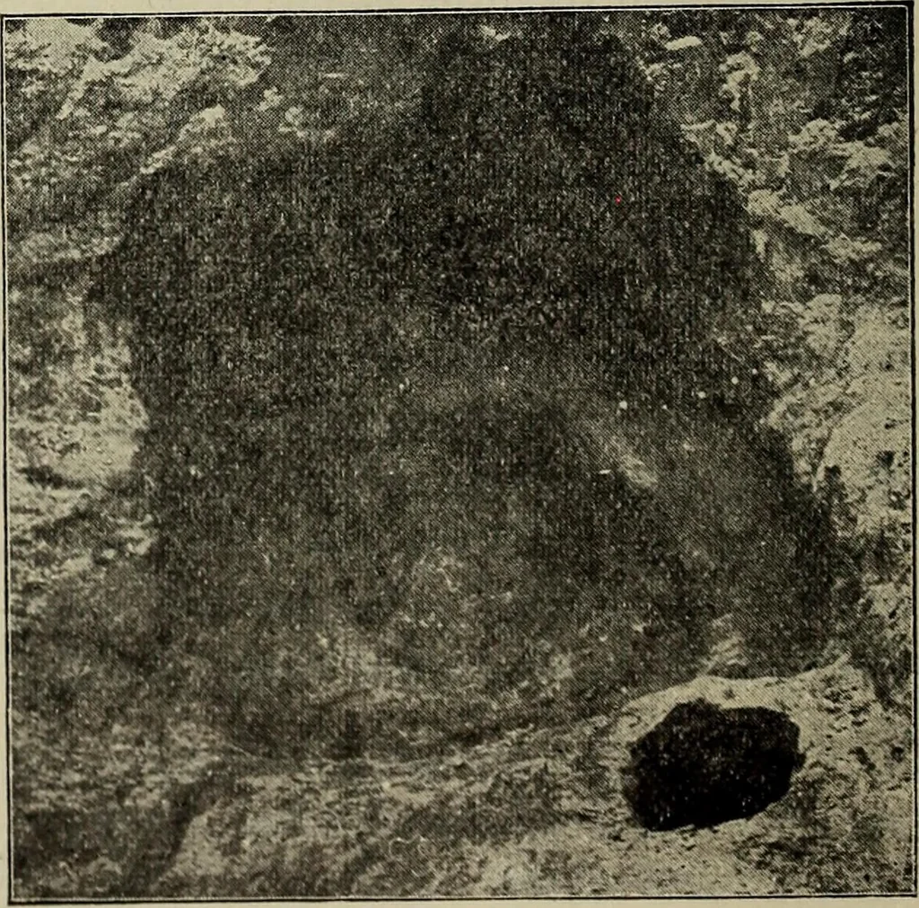 An illustration from Ohio archæological and historical quarterly, 1887, leaf 155
