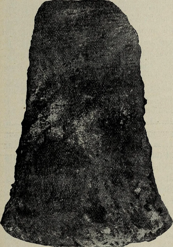 An illustration from Ohio archæological and historical quarterly, 1887, leaf 172