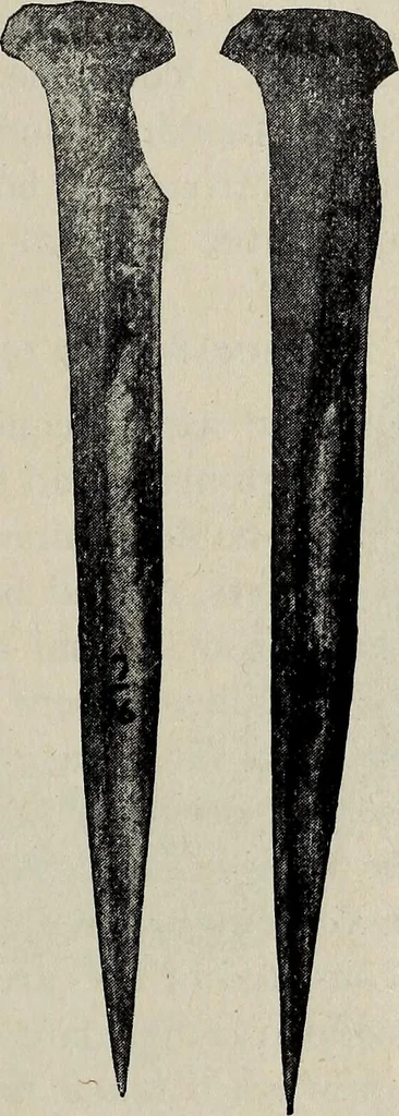 An illustration from Ohio archæological and historical quarterly, 1887, leaf 176