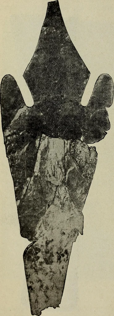 An illustration from Ohio archæological and historical quarterly, 1887, leaf 185