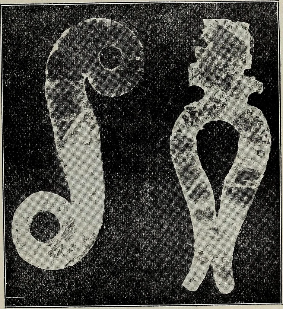 An illustration from Ohio archæological and historical quarterly, 1887, leaf 186