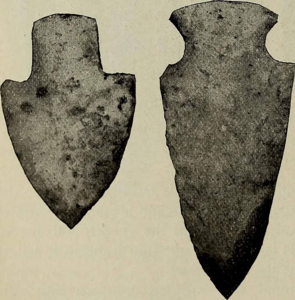 An illustration from Ohio archæological and historical quarterly, 1887, leaf 193