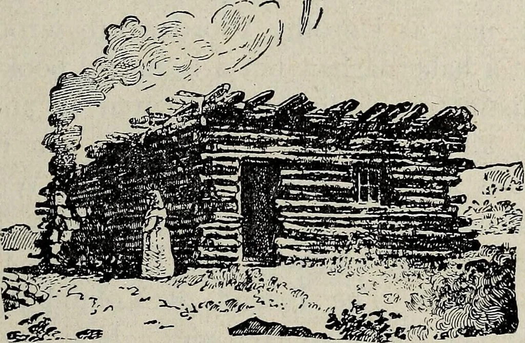 An illustration from Ohio archæological and historical quarterly, 1887, leaf 354