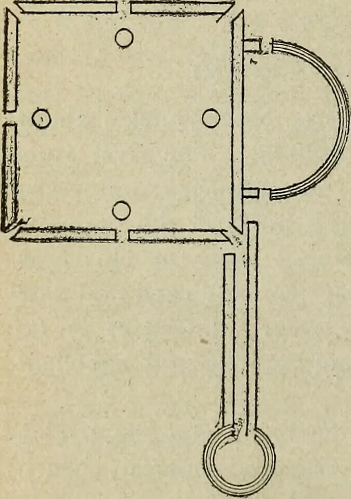 An illustration from Ohio archæological and historical quarterly, 1887, leaf 405