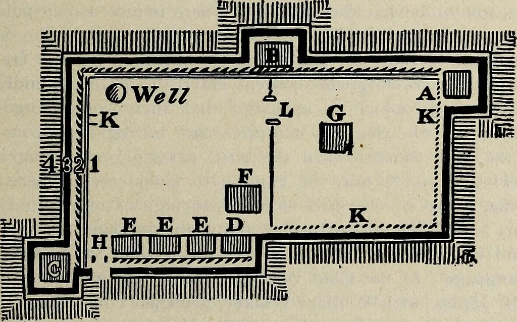 An illustration from Ohio archæological and historical quarterly, 1887, leaf 50