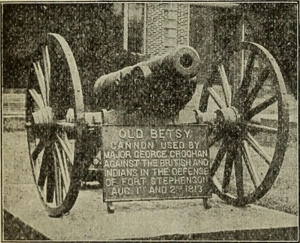 An illustration from Ohio archæological and historical quarterly, 1887, leaf 83