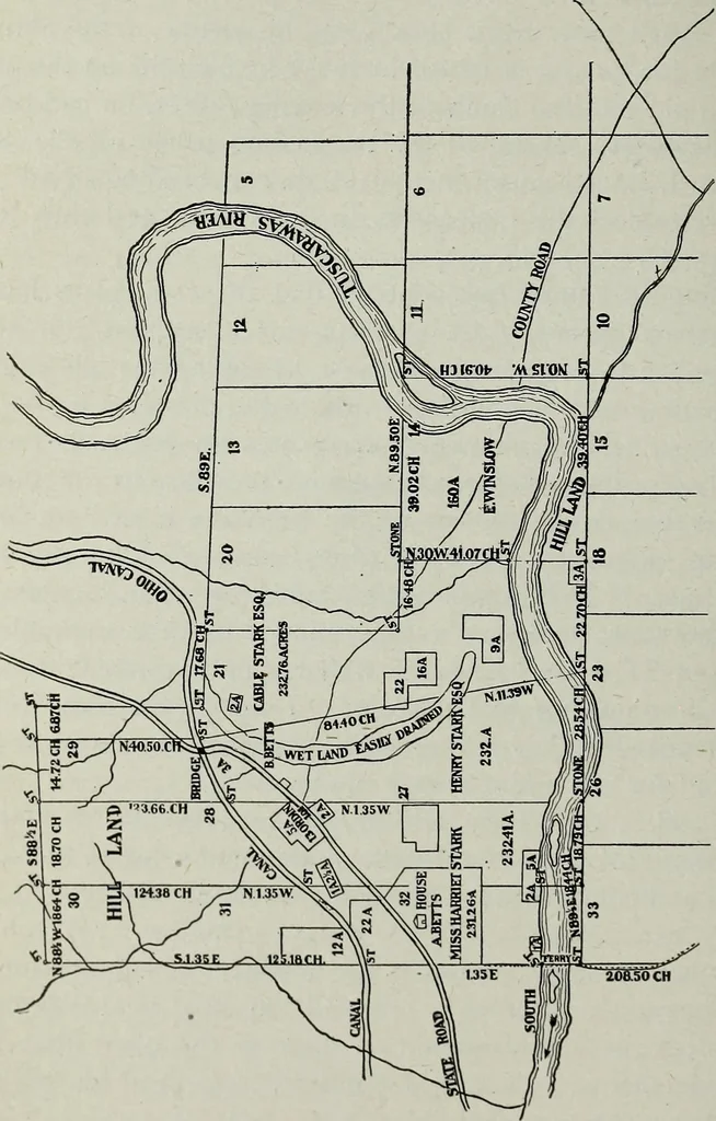 An illustration from Ohio archæological and historical quarterly, 1887, leaf 169