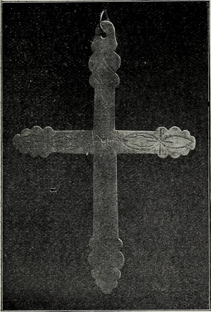 An illustration from Ohio archæological and historical quarterly, 1887, leaf 20