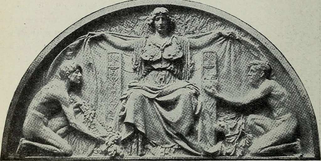 An illustration from Ohio archæological and historical quarterly, 1887, leaf 249