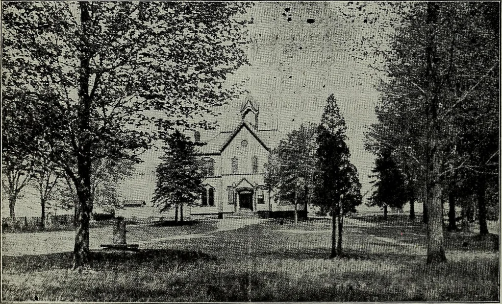 An illustration from Ohio archæological and historical quarterly, 1887, leaf 291