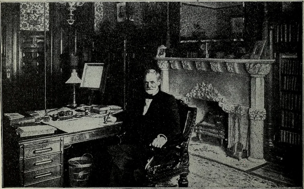 An illustration from Ohio archæological and historical quarterly, 1887, leaf 333