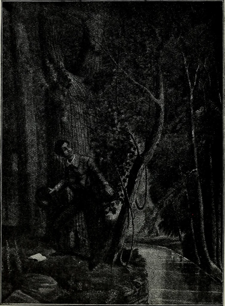 An illustration from Ohio archæological and historical quarterly, 1887, leaf 353