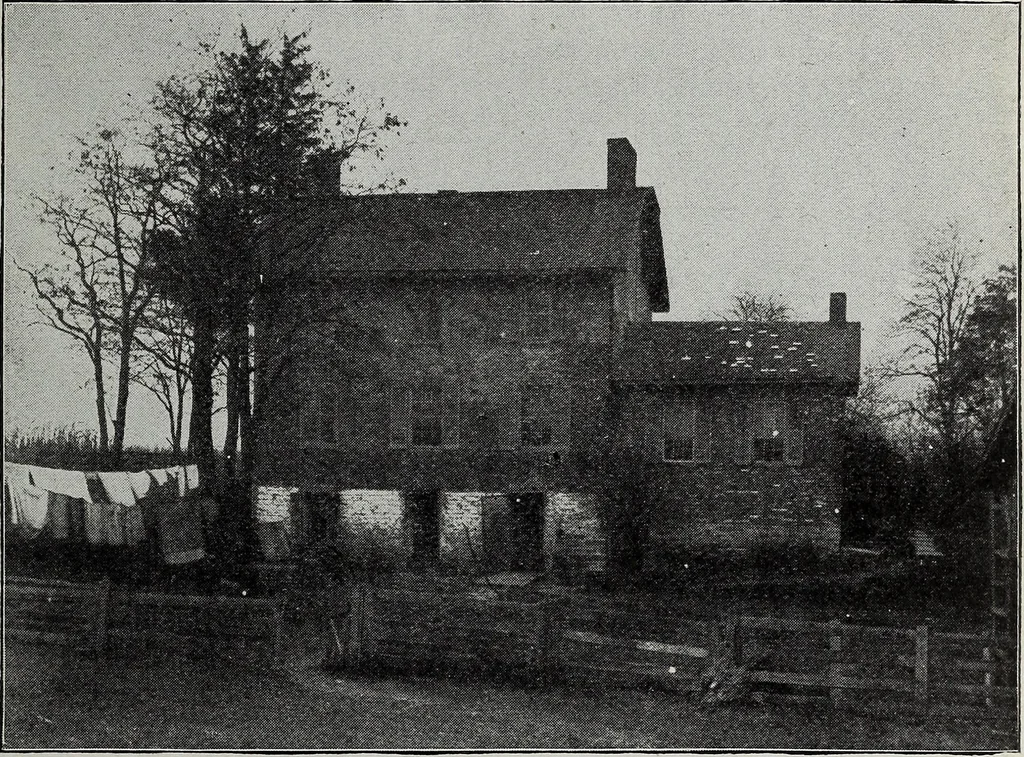 An illustration from Ohio archæological and historical quarterly, 1887, leaf 38
