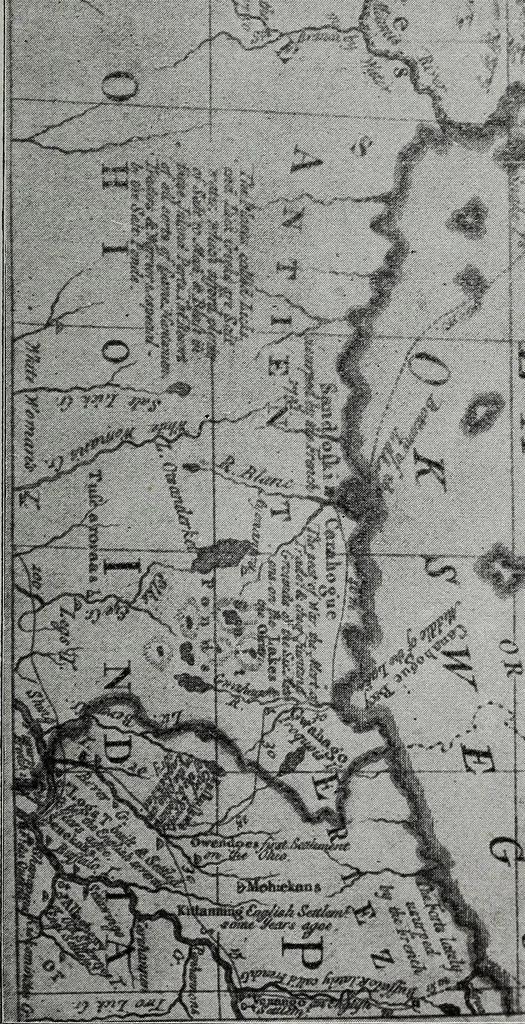 An illustration from Ohio archæological and historical quarterly, 1887, leaf 380
