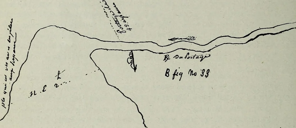 An illustration from Ohio archæological and historical quarterly, 1887, leaf 393