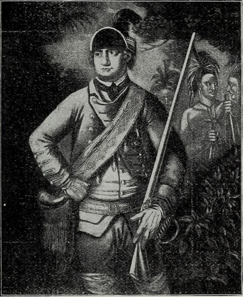 An illustration from Ohio archæological and historical quarterly, 1887, leaf 396
