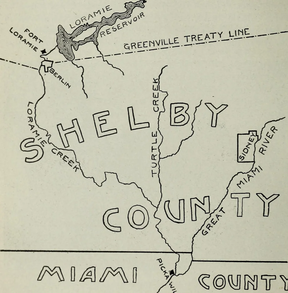An illustration from Ohio archæological and historical quarterly, 1887, leaf 41