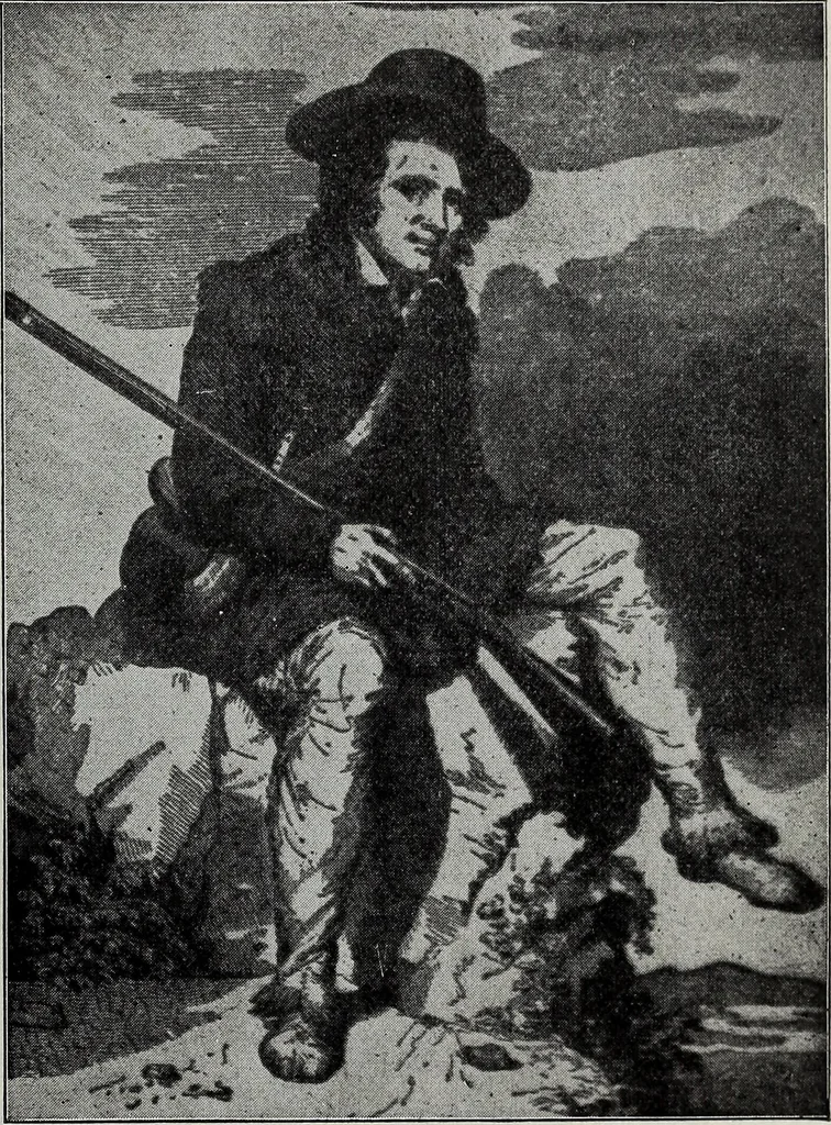 An illustration from Ohio archæological and historical quarterly, 1887, leaf 412