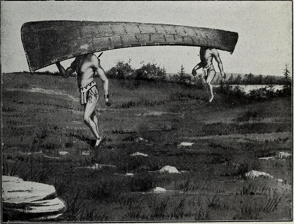 An illustration from Ohio archæological and historical quarterly, 1887, leaf 418