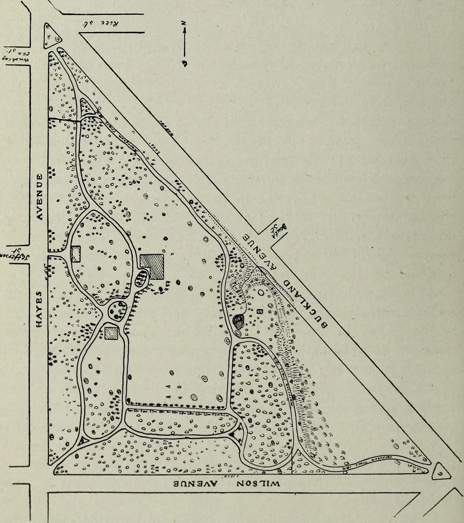 An illustration from Ohio archæological and historical quarterly, 1887, leaf 435
