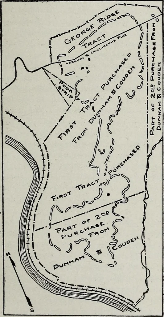 An illustration from Ohio archæological and historical quarterly, 1887, leaf 502