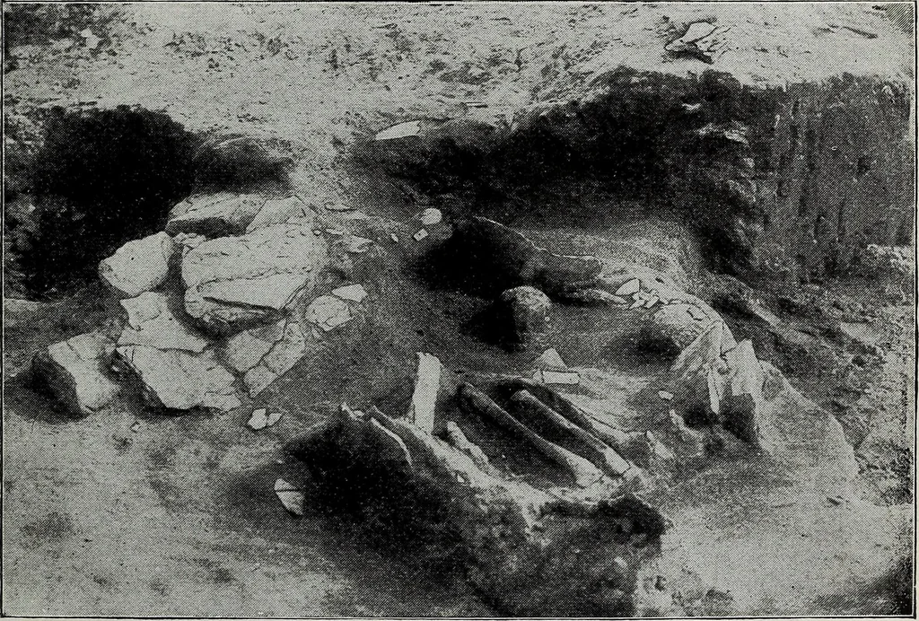 An illustration from Ohio archæological and historical quarterly, 1887, leaf 52