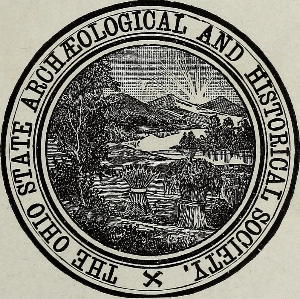 An illustration from Ohio archæological and historical quarterly, 1887, leaf 6